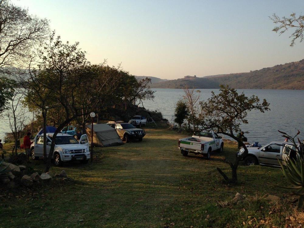 Maguga Lodge Mbabane Exterior foto