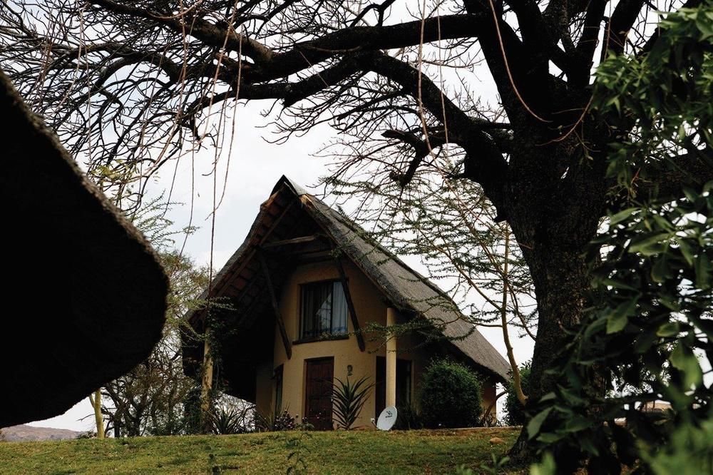 Maguga Lodge Mbabane Exterior foto