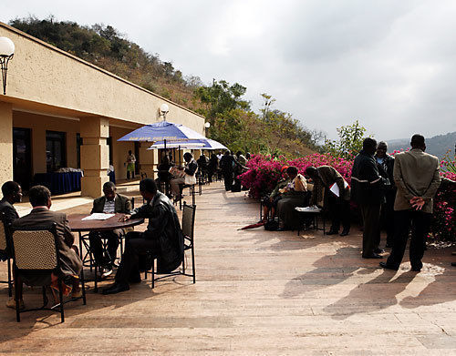 Maguga Lodge Mbabane Exterior foto