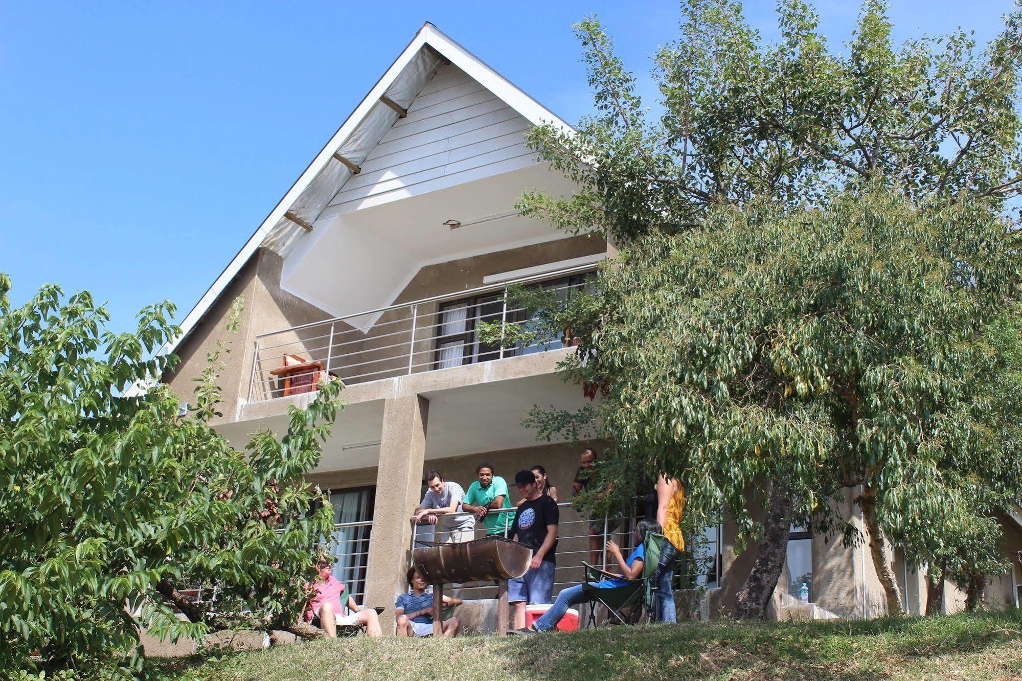 Maguga Lodge Mbabane Exterior foto
